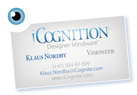 Genix Klaus Business Card