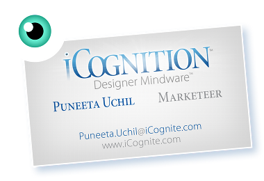 Genix Puneeta Small Business Card